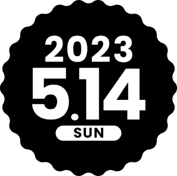 2023.5.14(SUN)